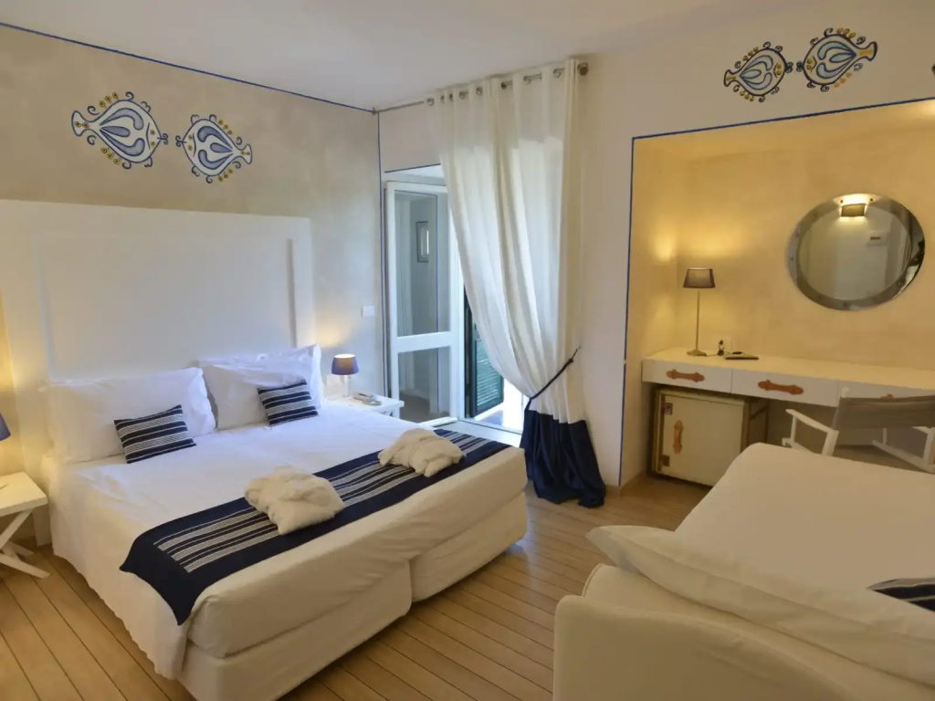 UNAHOTELS Club Hotel Ancora - Chambres