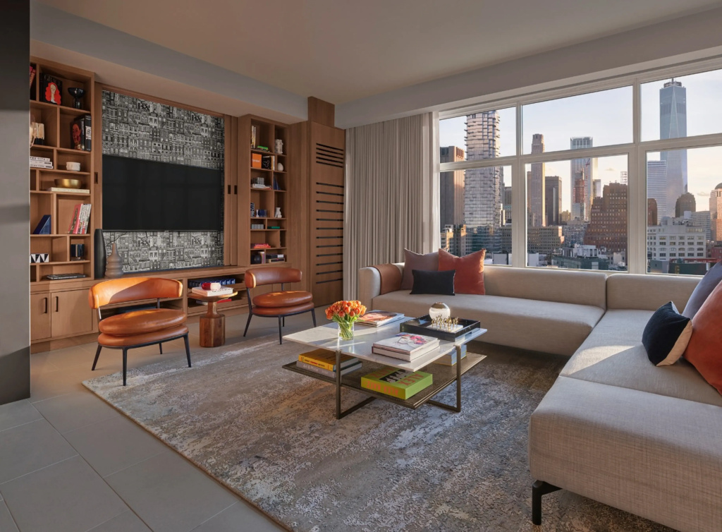 ModernHaus SoHo - Général