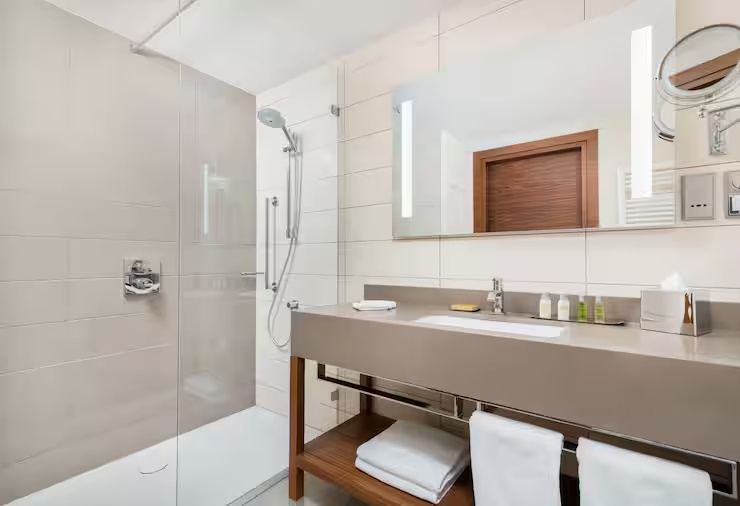 DoubleTree by Hilton Krakow Hotel & Convention Center - Chambres
