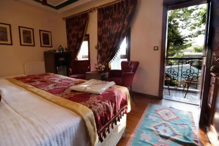 Garden House Hotel - Special Class - Chambres
