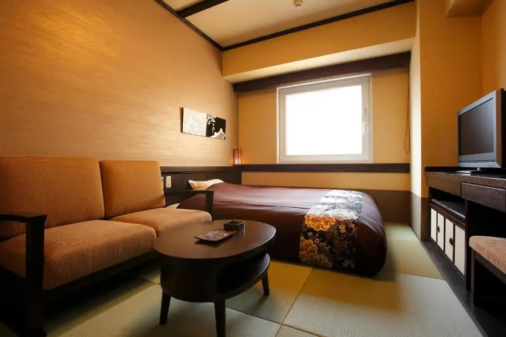 Hida Hanasatonoyu Takayama Ouan - Chambres