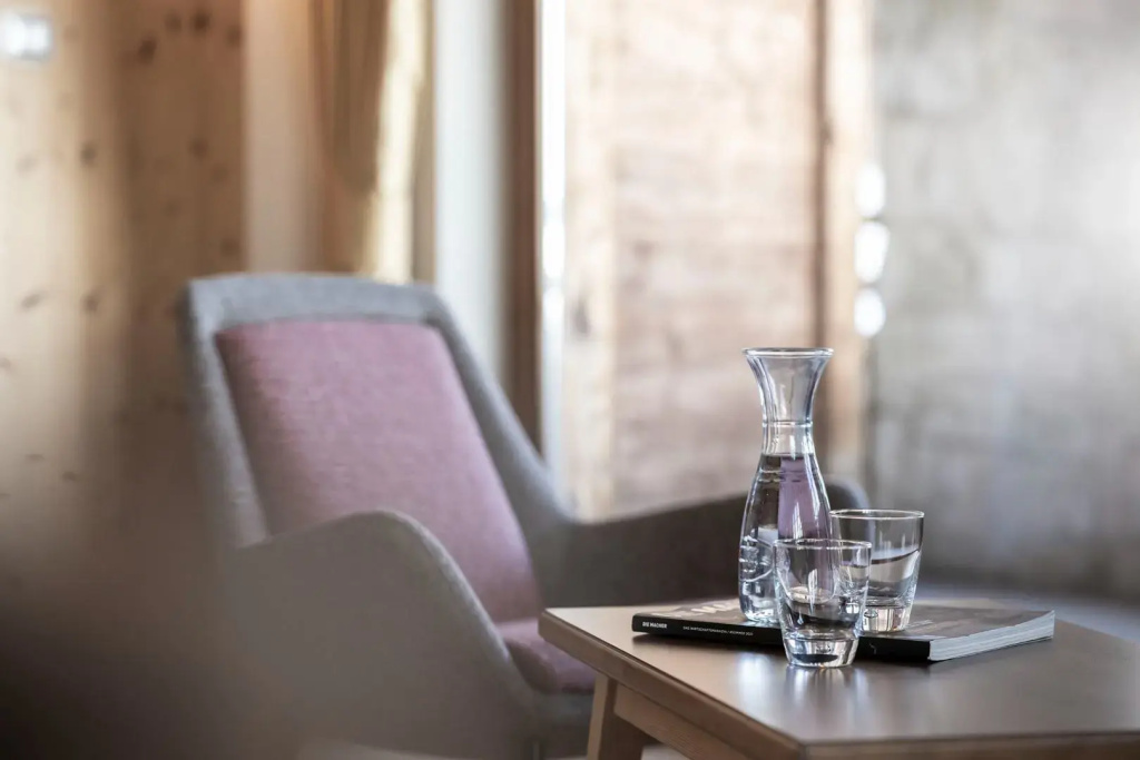 Post Alpina - Family Chalets Dolomites - Chambres