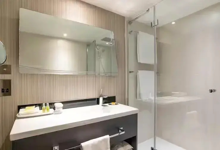 Hilton London Heathrow Airport Hotel - Chambres