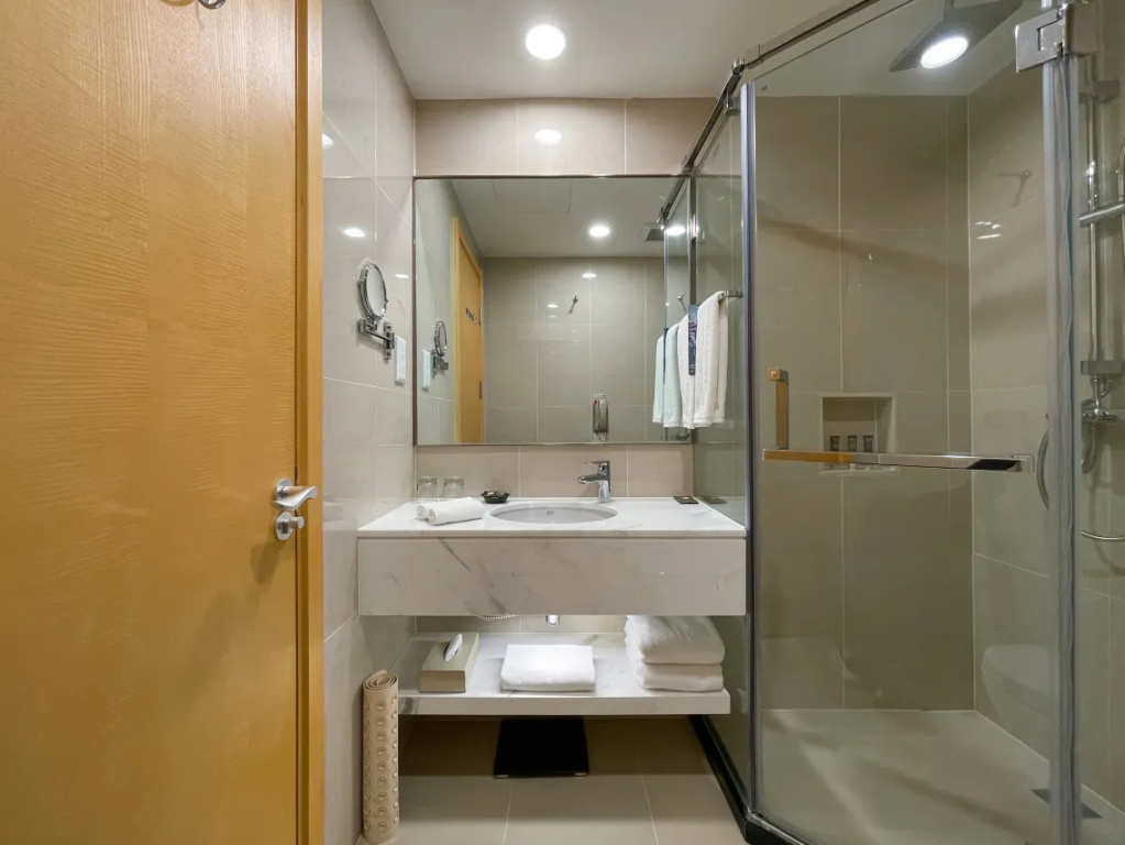Beijing Xinqiao Hotel - Chambres