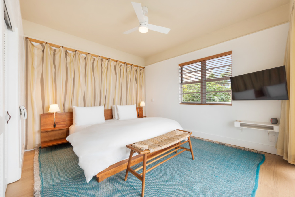 The Standard Spa Miami Beach - Chambres