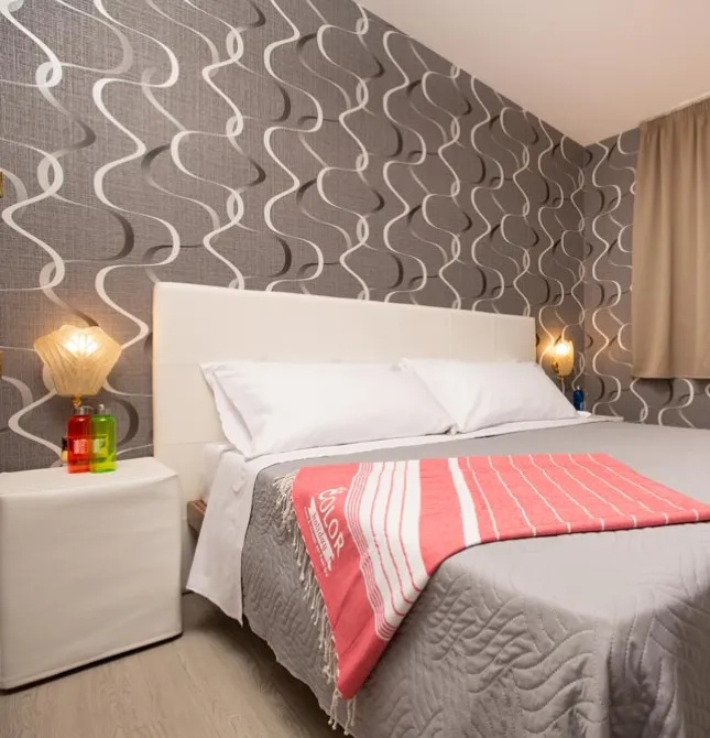 Hotel Miami Beach - Chambres