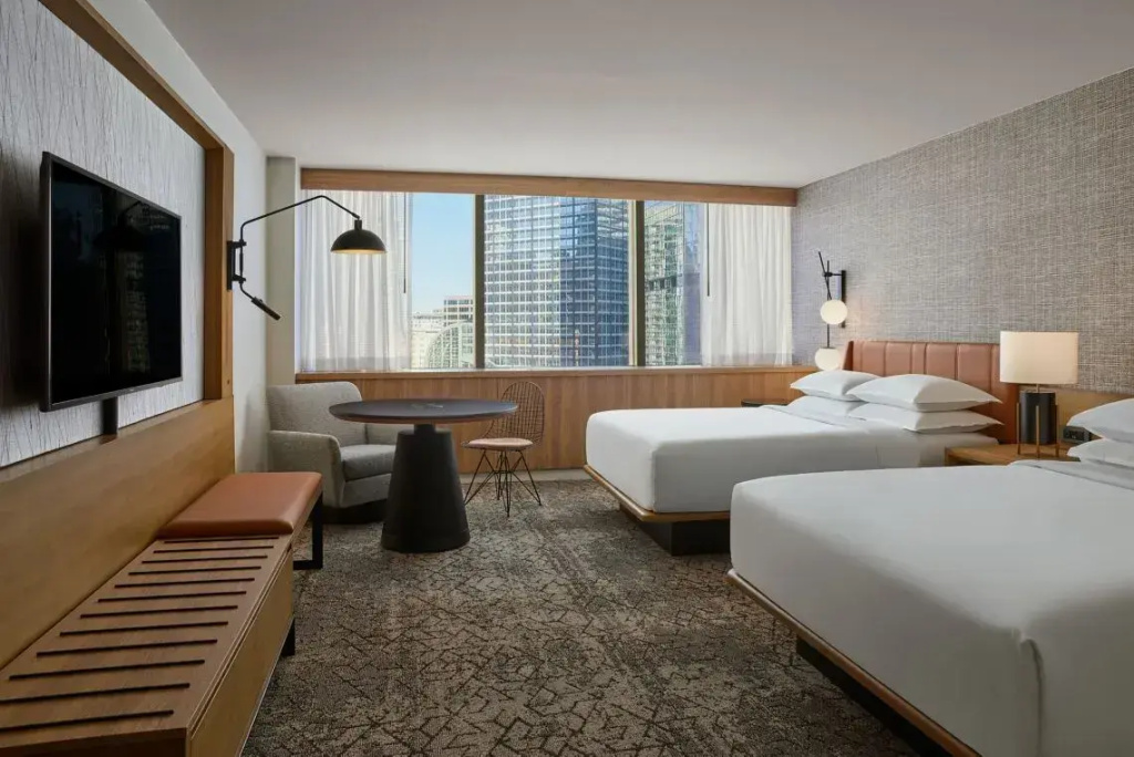 Quadruple room