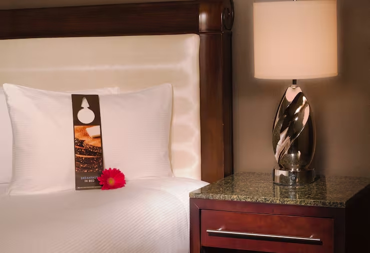 Hilton Minneapolis - Chambres