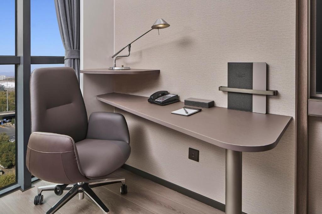 Crowne Plaza Beijing International Airport by IHG - Chambres