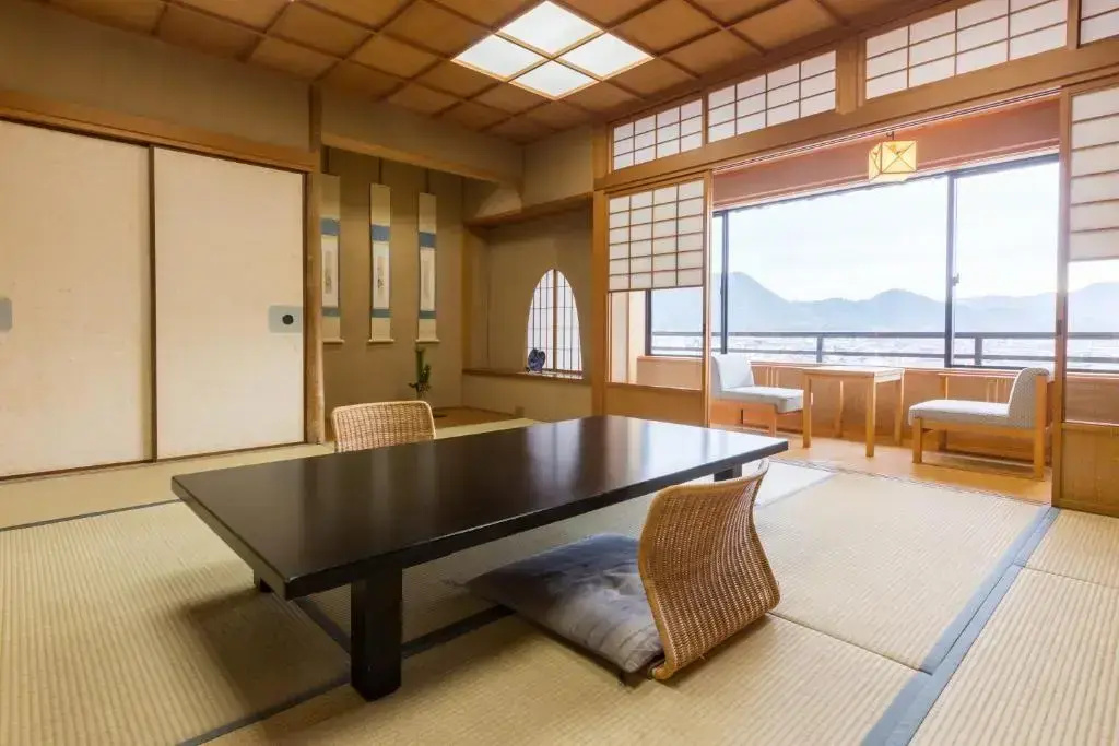 Matsudaya Hotel - Chambres