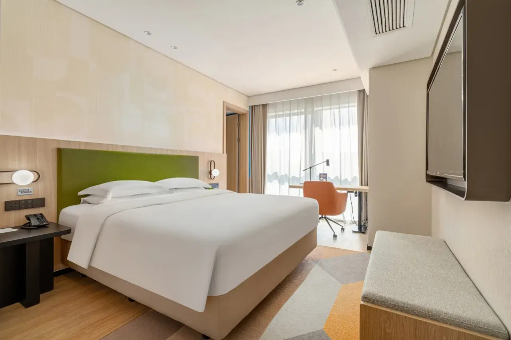 EVEN Hotel Hangzhou Yintai City by IHG - Chambres