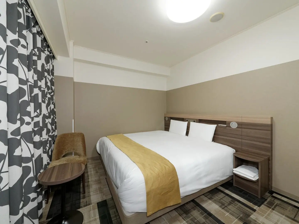 Hotel Sunroute Sopra Kobe - Chambres