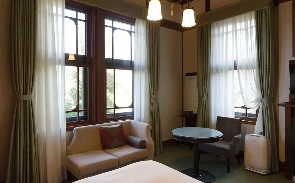 Nara Hotel - Chambres