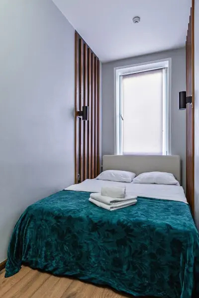 Mini Double room (full double bed)