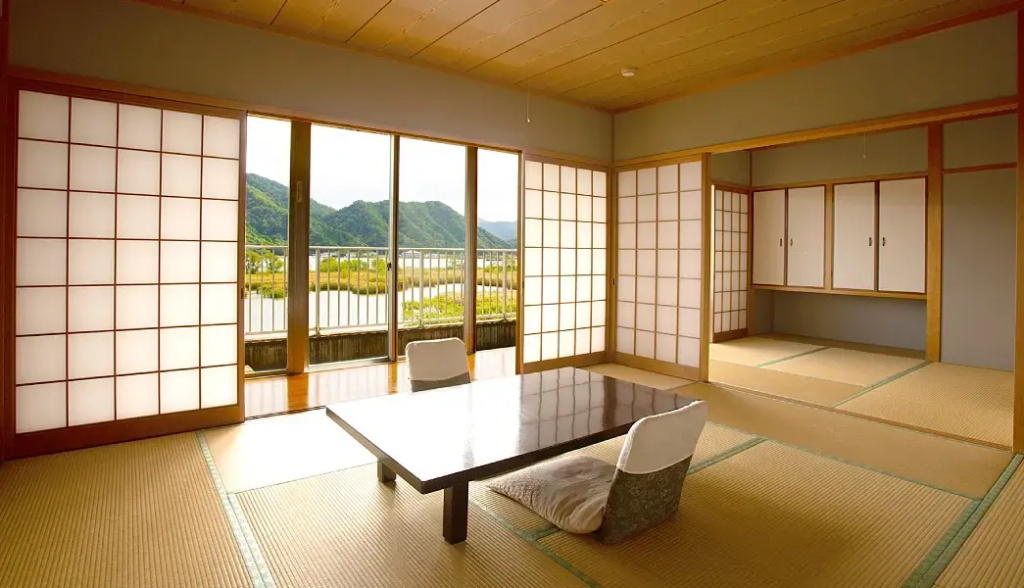 Japanese-Style 2 Adjacent room