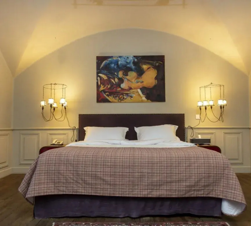 La Signoria - Chambres
