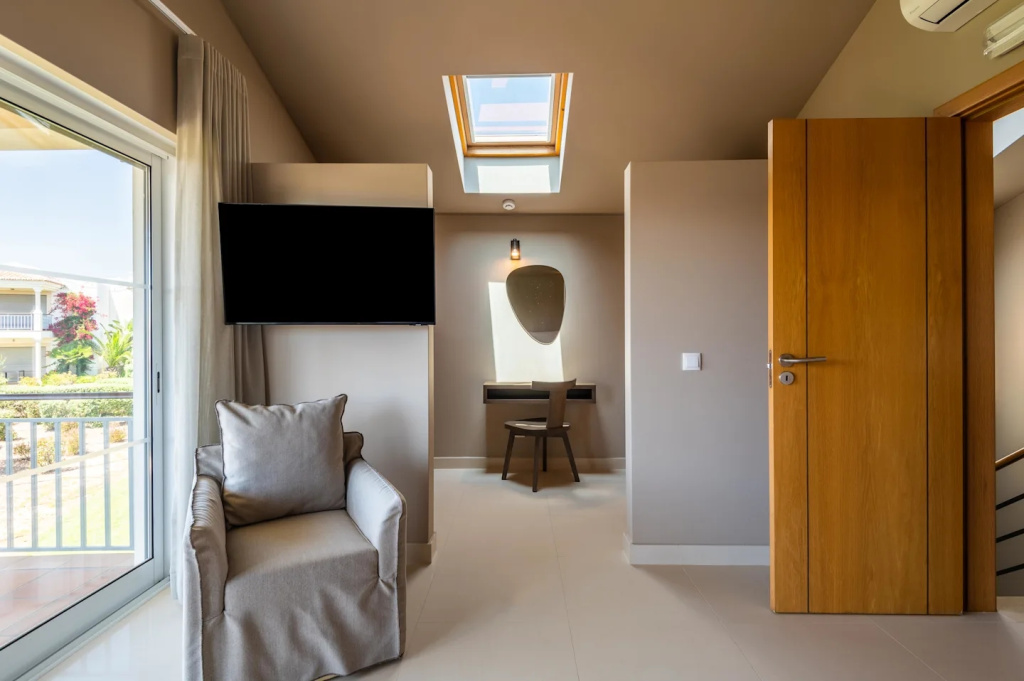 Vale da Lapa Village Resort - Chambres
