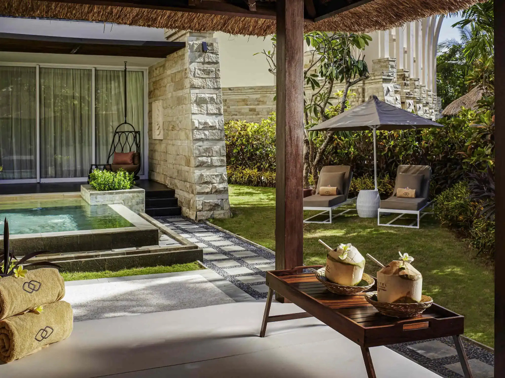 Suites & Villas at Sofitel Bali - Chambres