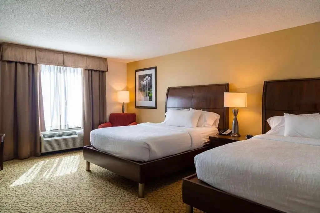 Hilton Garden Inn Orlando East/UCF Area - Chambres