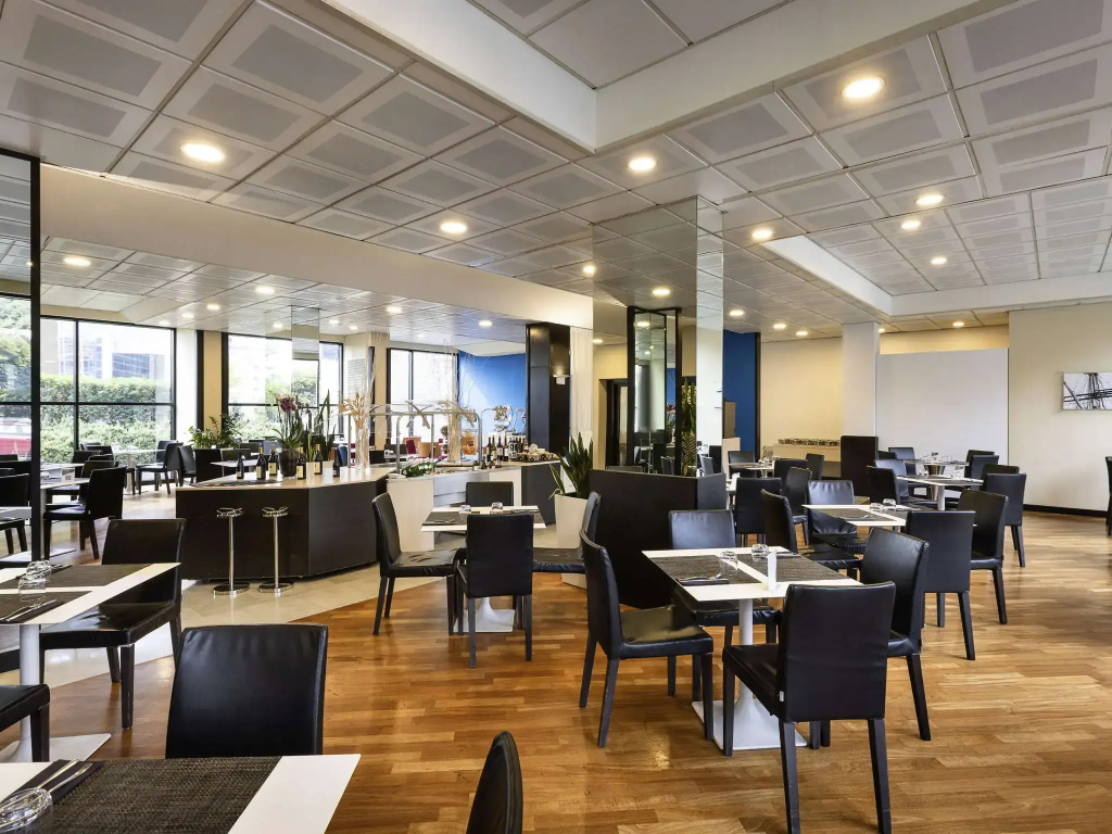 Novotel Genova City - Général