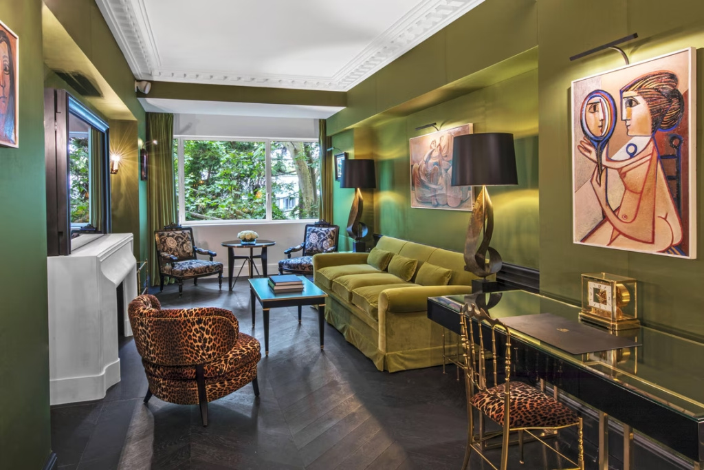 Hôtel de Berri Champs-Élysées, a Luxury Collection Hotel 62