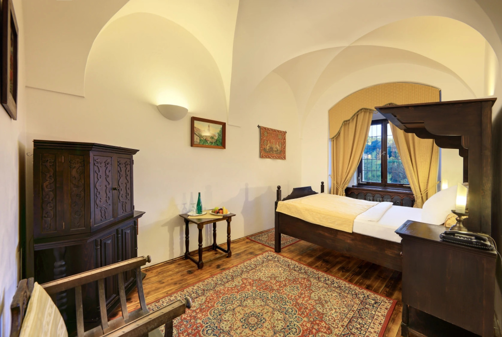 Comfort Economy Double room (full double bed)