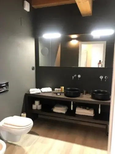 Continental Urban Art Hotel - Chambres