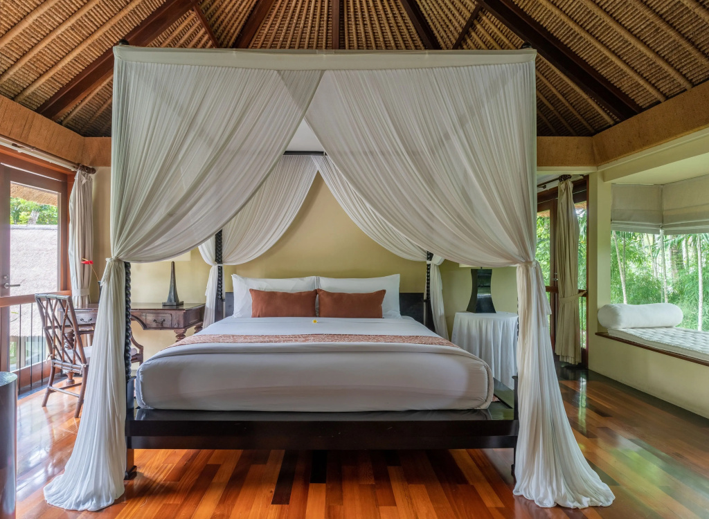 Kayumanis Nusa Dua Private Villa & Spa - Chambres