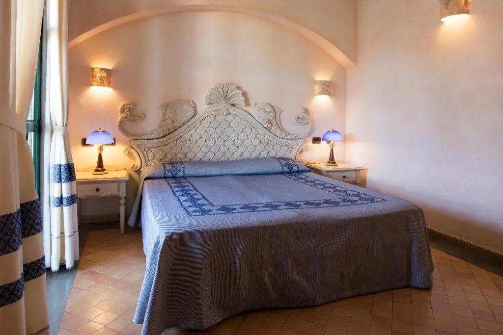 Hotel Poseidonia - Chambres
