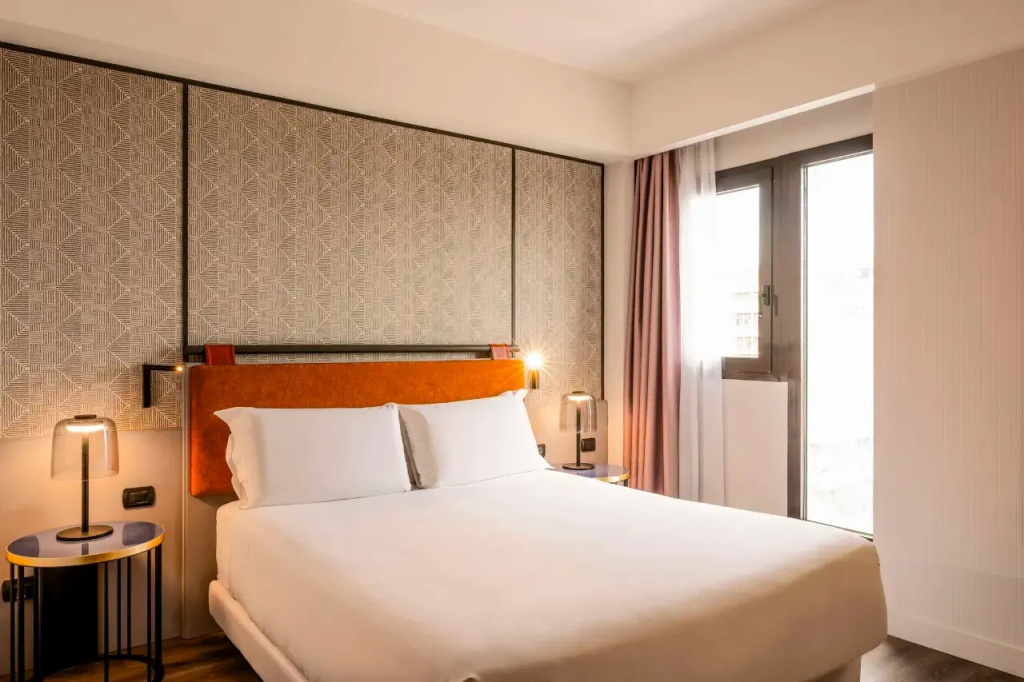 Superior Double room (full double bed)
