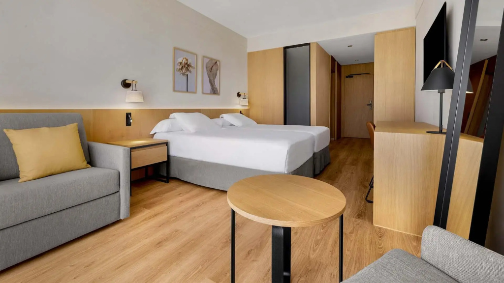 Protur Sa Coma Playa Hotel & Spa - Chambres
