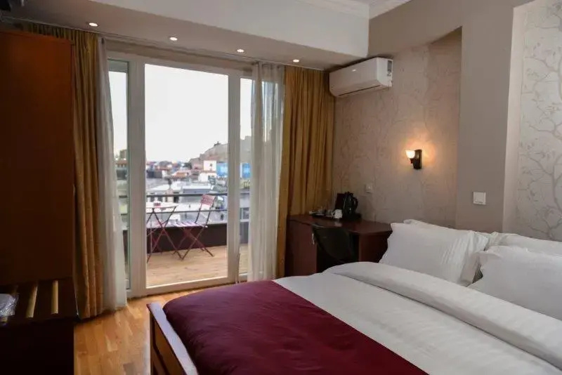 Super 8 Hotel - Chambres