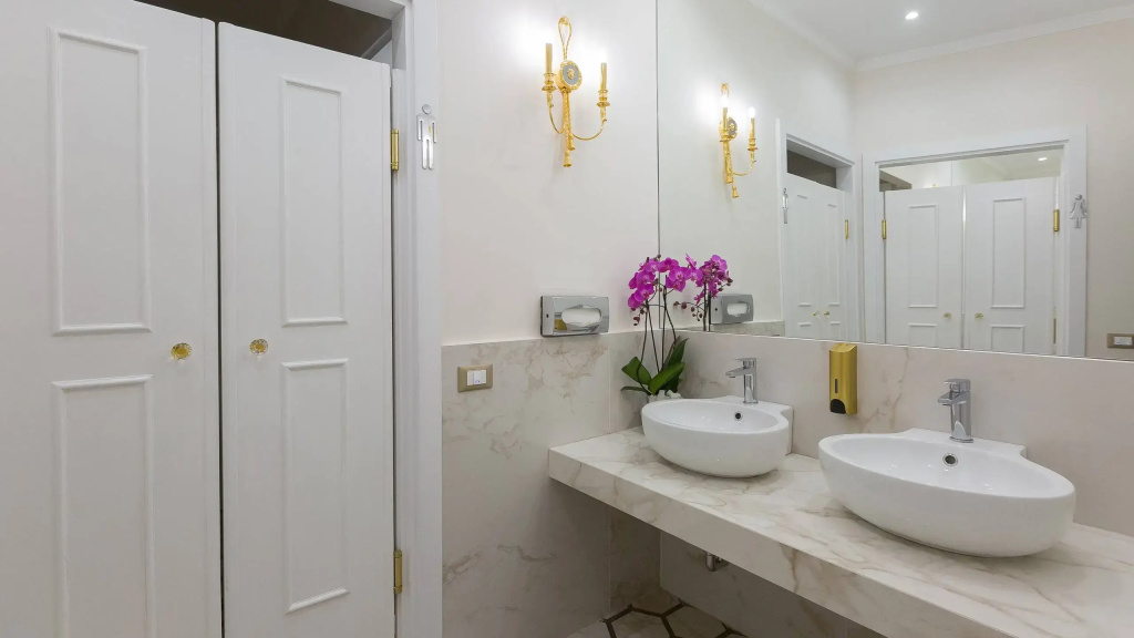 Hotel Milton Roma - Chambres