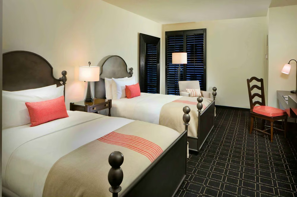 Valencia Riverwalk - Chambres