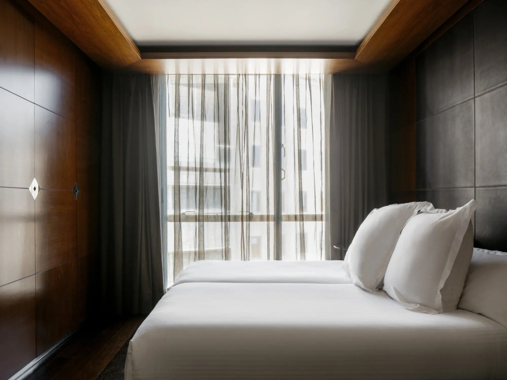 Hotel Urban, a Small Luxury Hotel of the World - Chambres