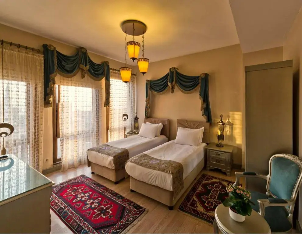 Sokullu Pasa Hotel - Chambres