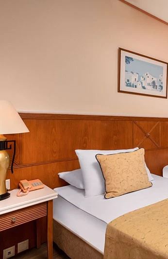 Kilikya Resort Camyuva (Former Elize Beach Resort) - Chambres