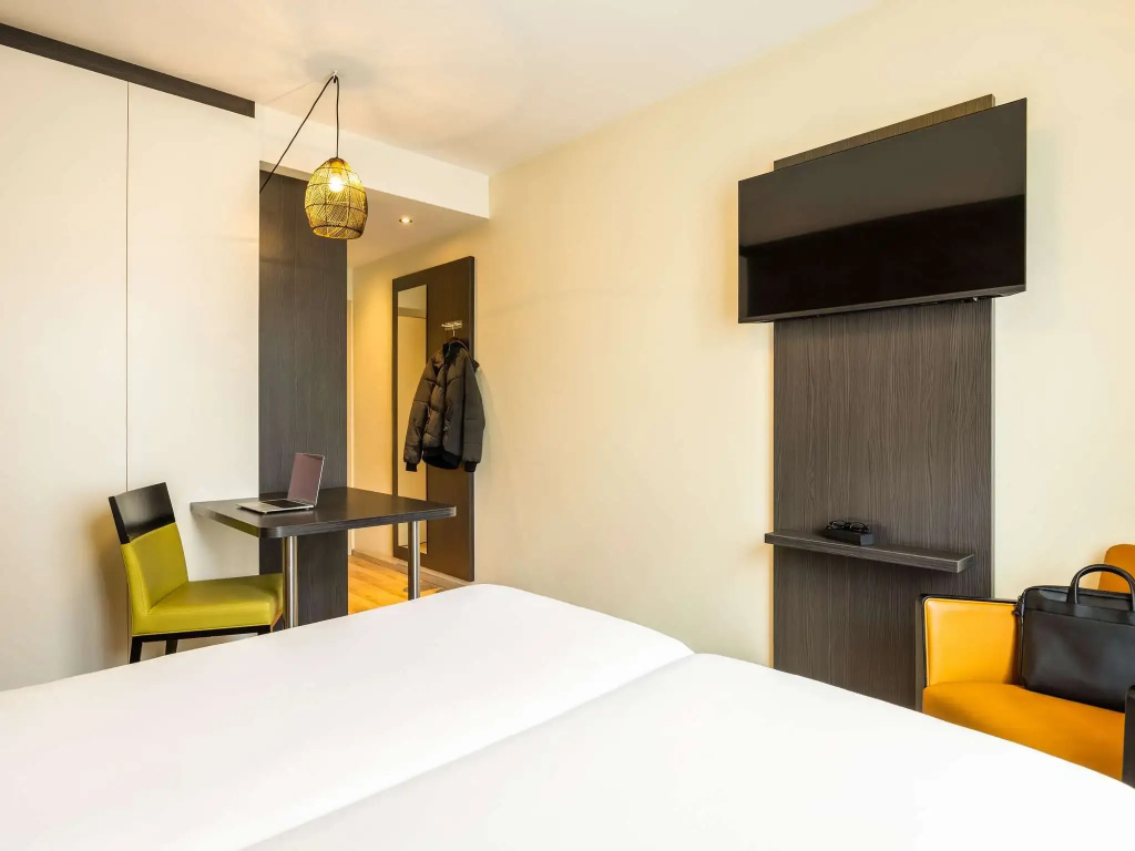 Ibis Styles Brussels Centre Stephanie - Chambres