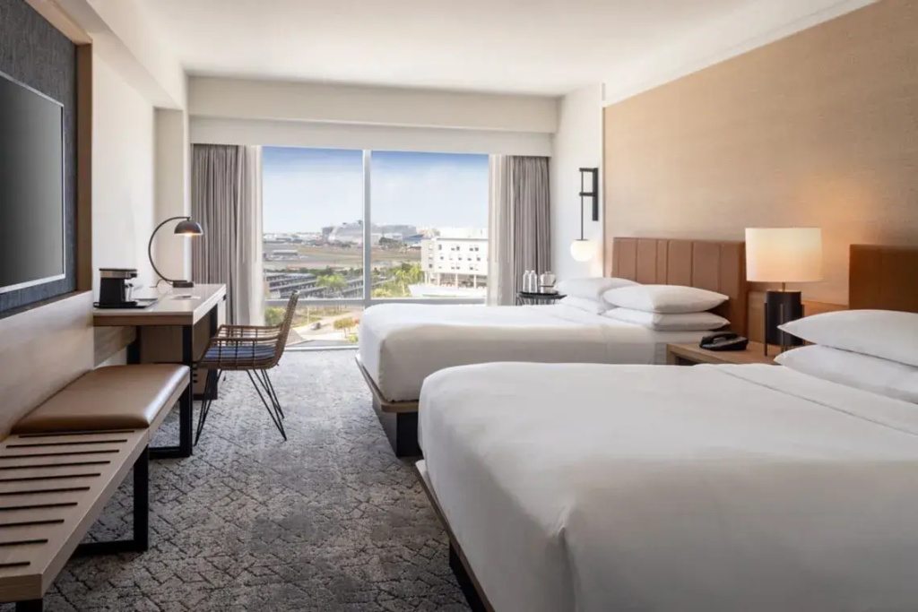 Sheraton Puerto Rico Resort & Casino - Chambres