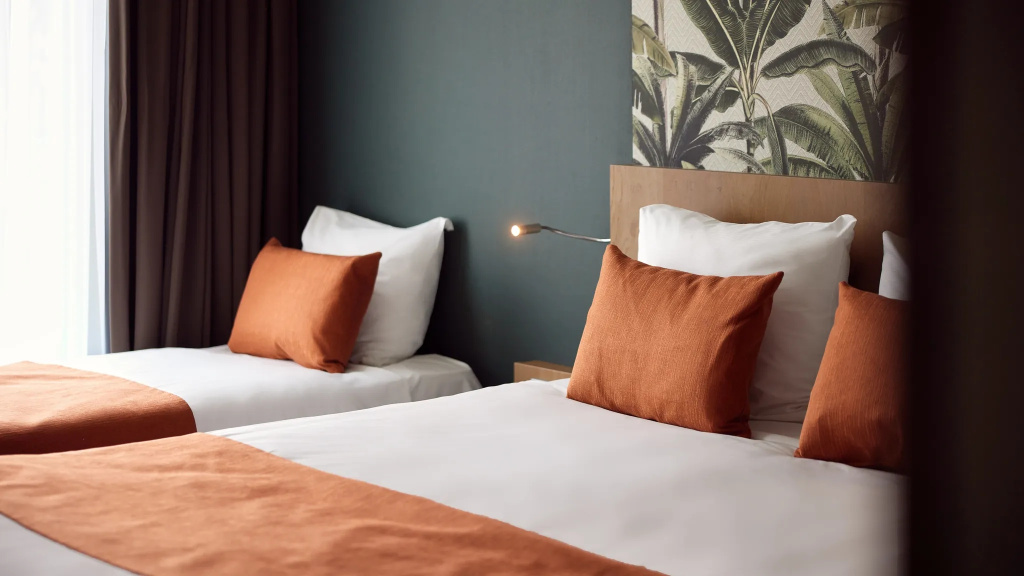 Van der Valk Hotel Breukelen - Chambres