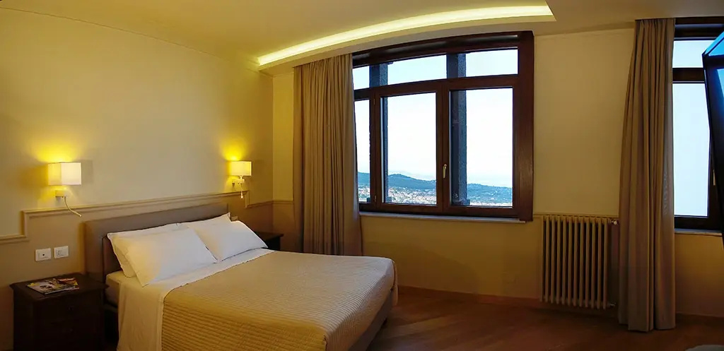 Airone Wellness Hotel - Chambres