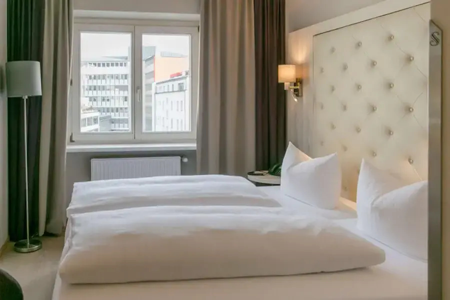 Hotel Sailer - Chambres