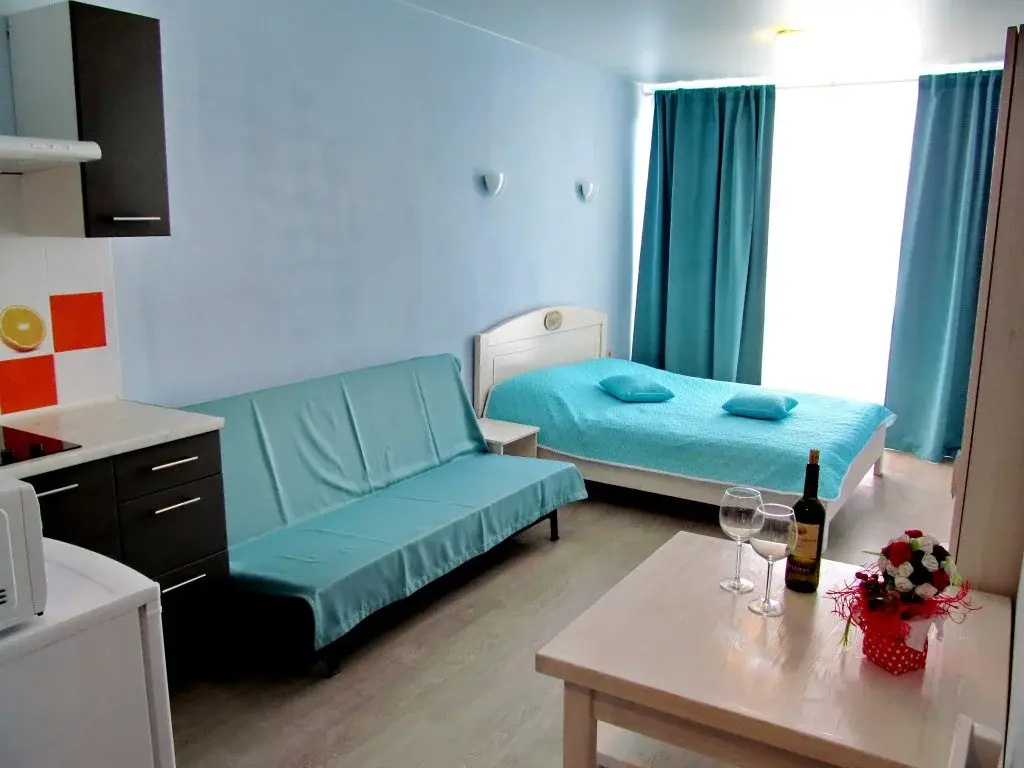 Standard Triple Apartment