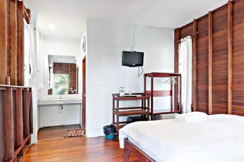 Tubtim Resort - Chambres