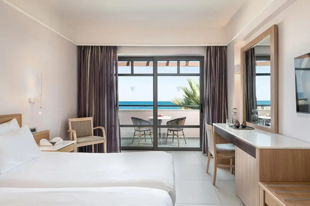 Porto Platanias Beach Resort & Spa - Général