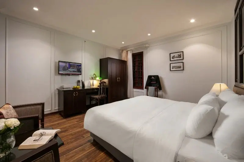 Hong Ngoc Dynastie Boutique Hotel & Spa - Chambres