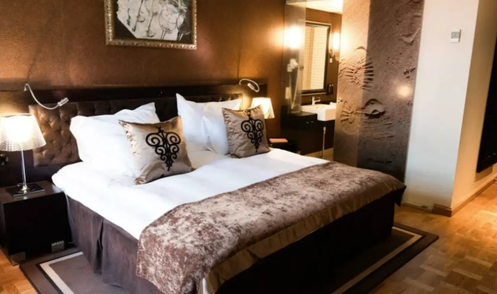 Home Hotel Havnekontoret - Chambres