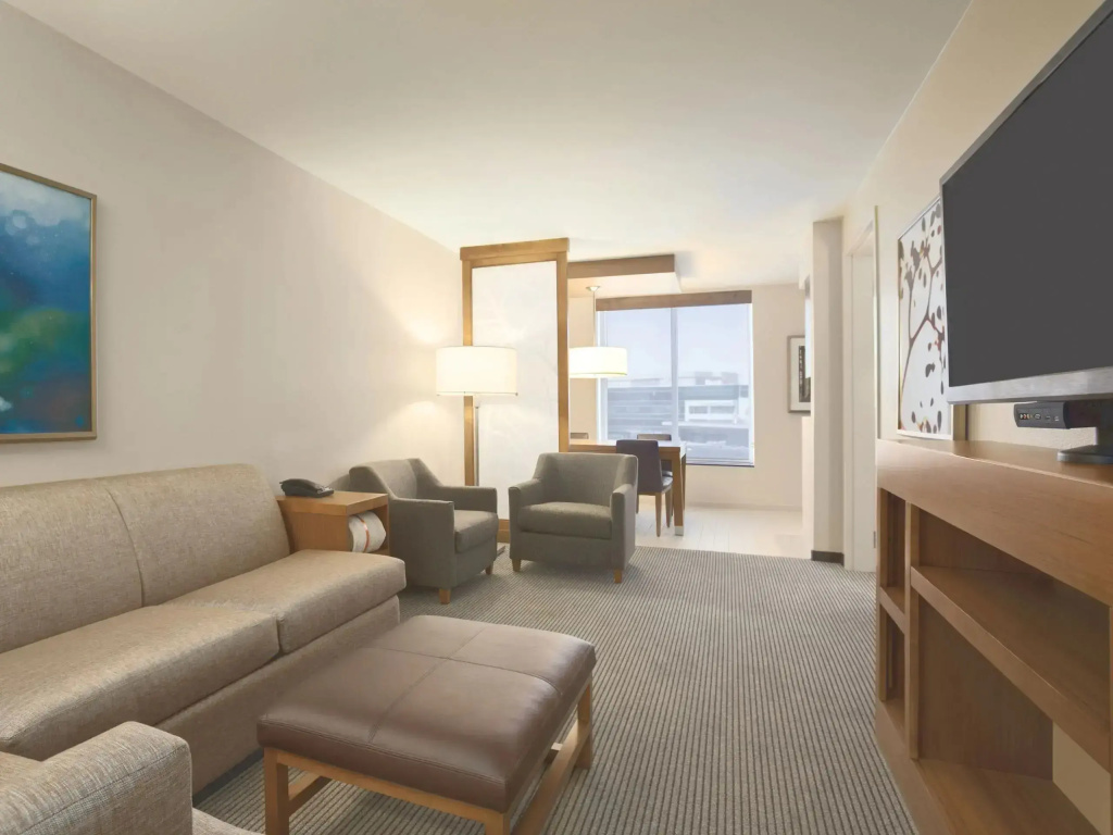 Hyatt Place Salt Lake City/Cottonwood - Chambres