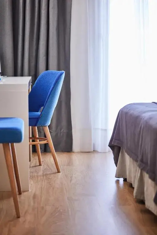 Hotel Silken Ramblas - Chambres
