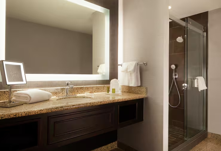 Hilton Fort Worth - Chambres